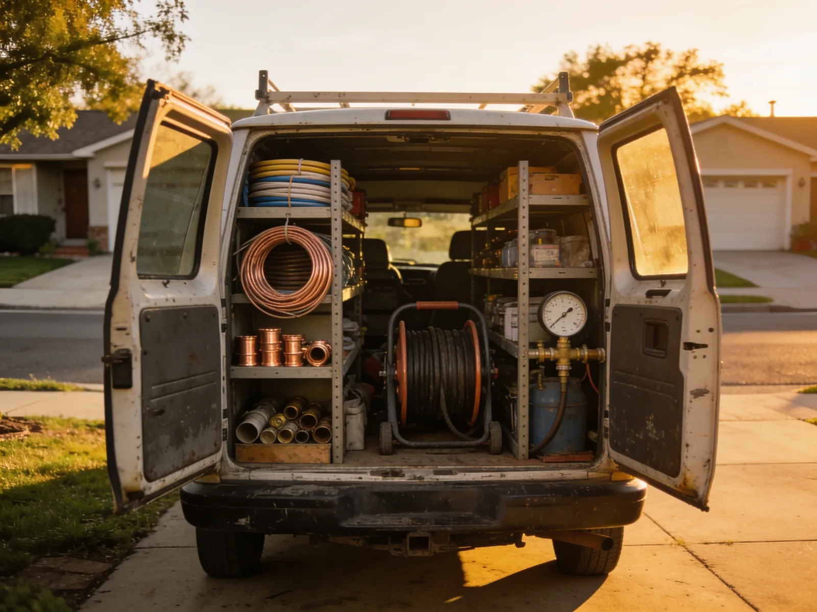 Emergency Plumber company in Moran, MI